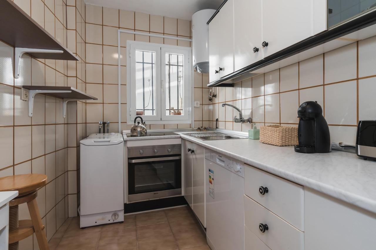 Tuguest Cobertizo Duplex Apartment 그라나다 외부 사진