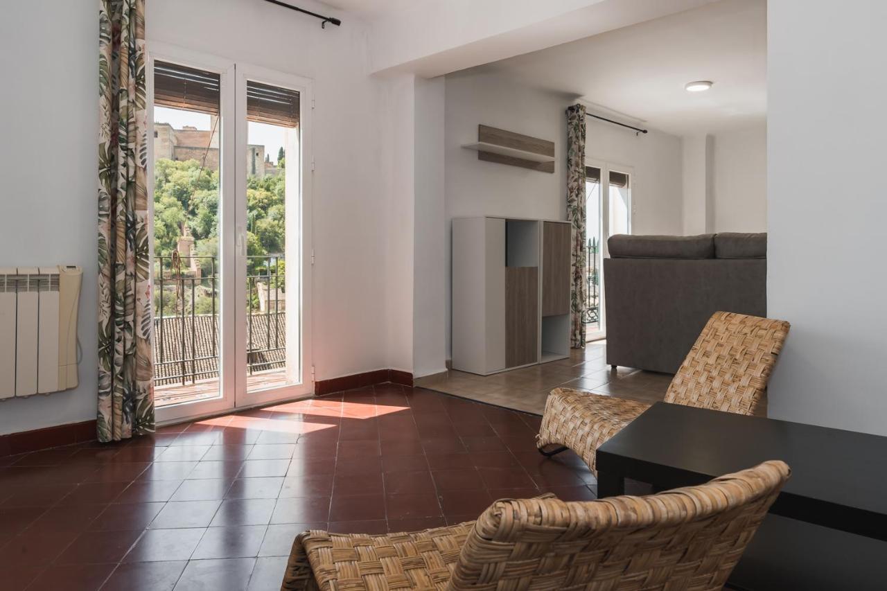 Tuguest Cobertizo Duplex Apartment 그라나다 외부 사진