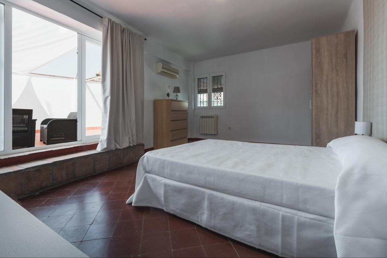 Tuguest Cobertizo Duplex Apartment 그라나다 외부 사진
