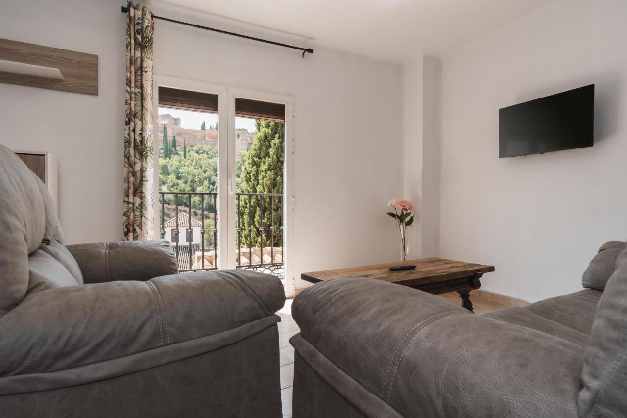 Tuguest Cobertizo Duplex Apartment 그라나다 외부 사진