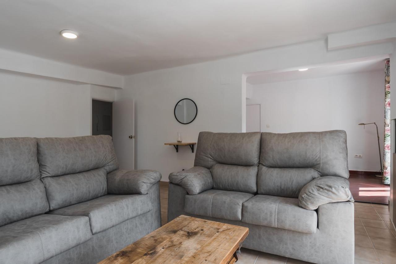 Tuguest Cobertizo Duplex Apartment 그라나다 외부 사진